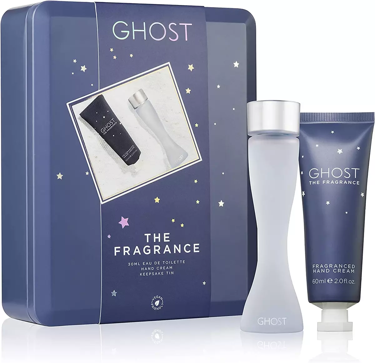 Ghost The Fragrance 30 Gift Set Blue eBay