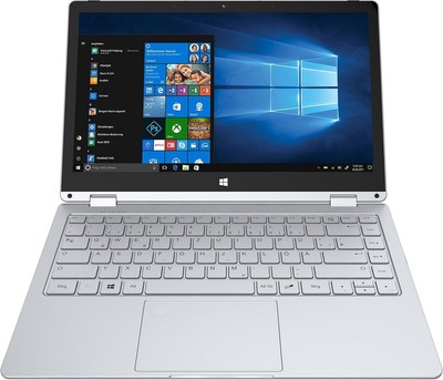 Trekstor Primebook C13 [13,3'', Intel Celeron N3350 1,1GHz, 4GB RAM, 64GB eMMC, S