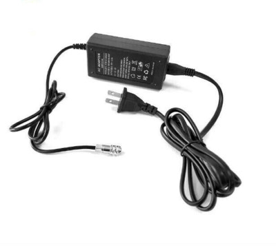 12V 2.5A AC-BMPCC4K Power Adapter Cable for BMPCC 4K Blackmagic Pocket BMPCC4K 