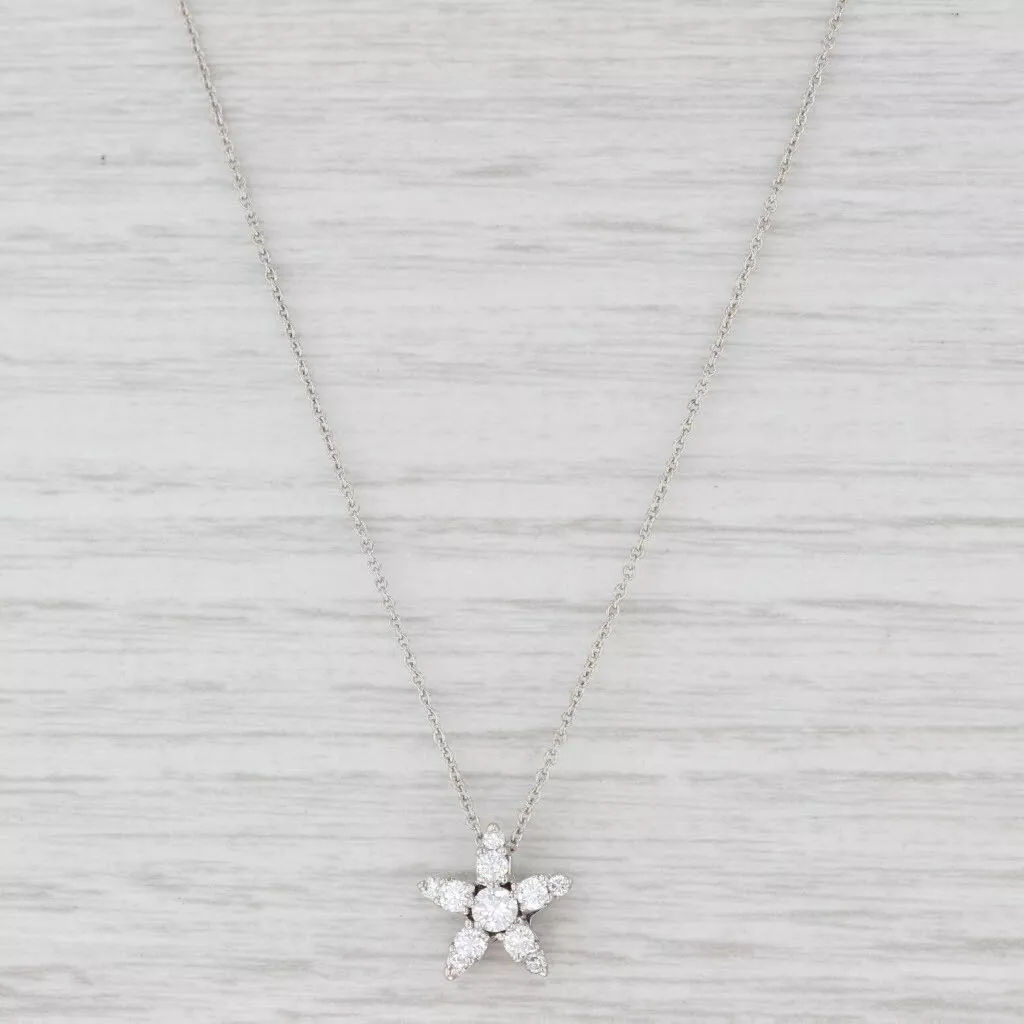 Roberto coin diamond pendant online