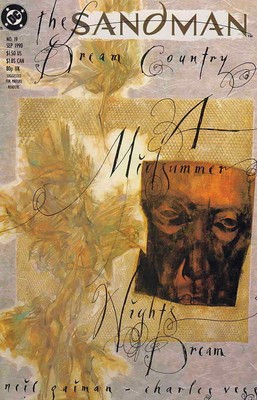 Sandman #19 FN; DC | Neil Gaiman - we combine shipping