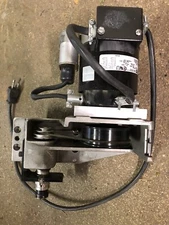 Gerber Dimension 200 Engraving Head Motor Spindel Assembly pre-owed 120VAC