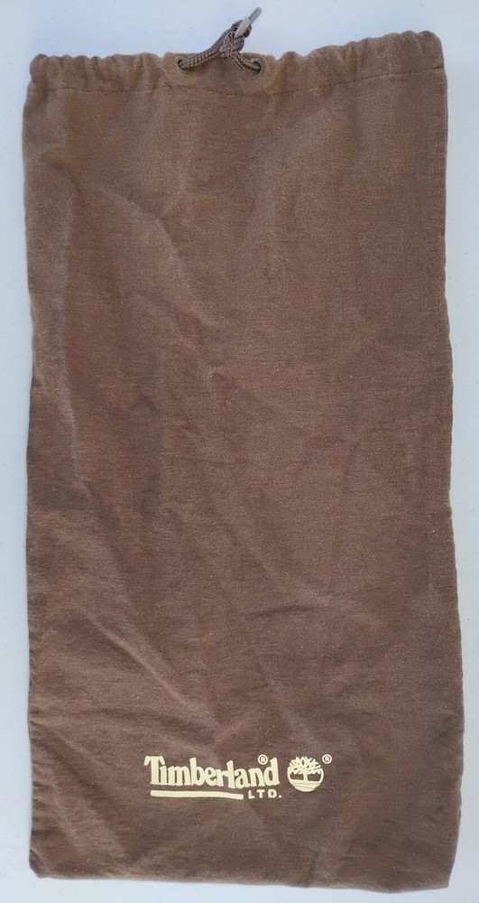 timberland cotton bag