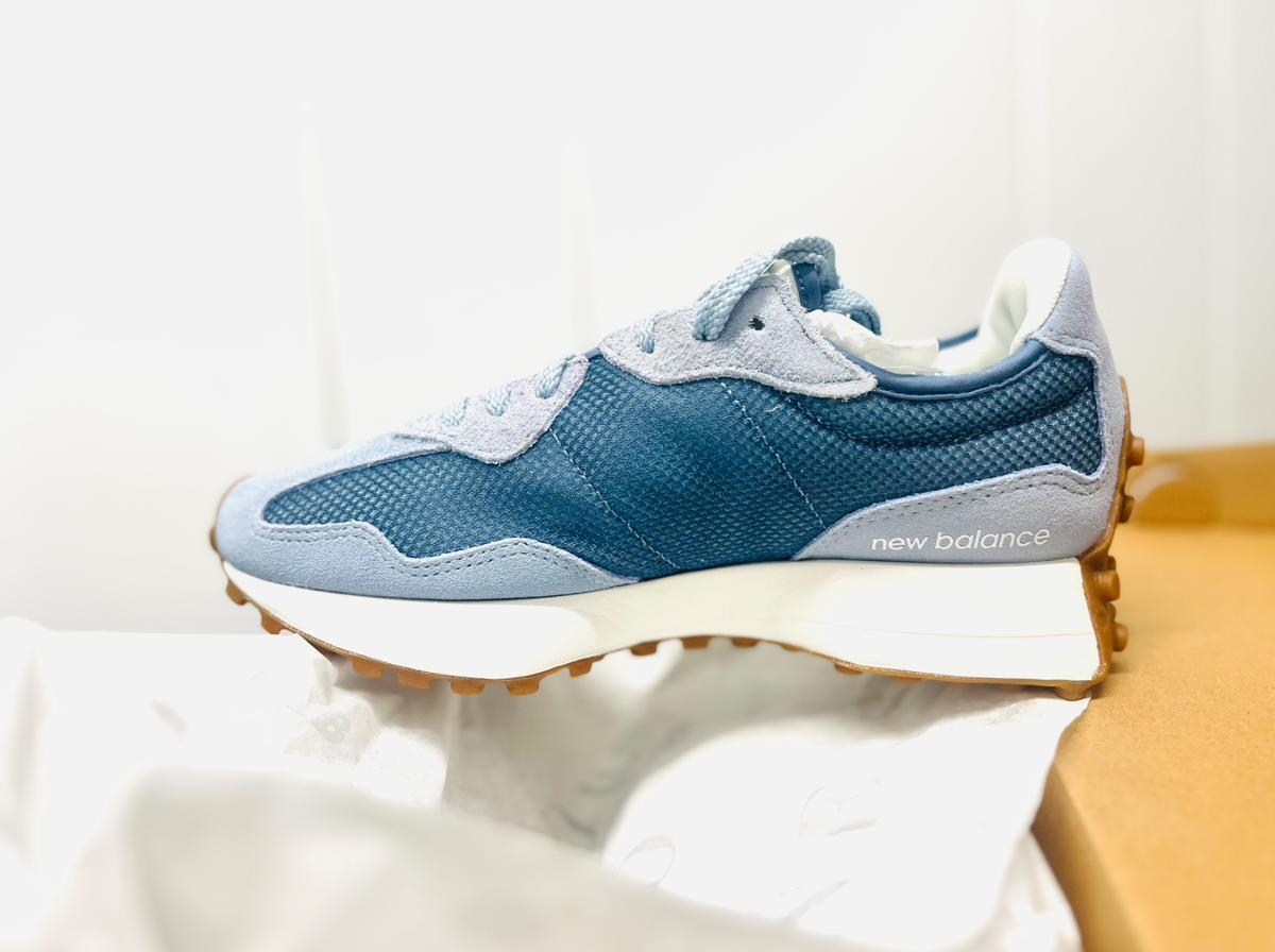 New Balance 327 Casual Sneakers Shoes Women 7.5 / Men 6 New Balance 327 Casual Sneakers Shoes Women 7.5 / Men 6