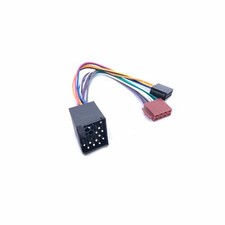 BMW VDO Plug  Play Radio Harness E36 E39 Z3 Continental Radio ISO Adapter No Wi
