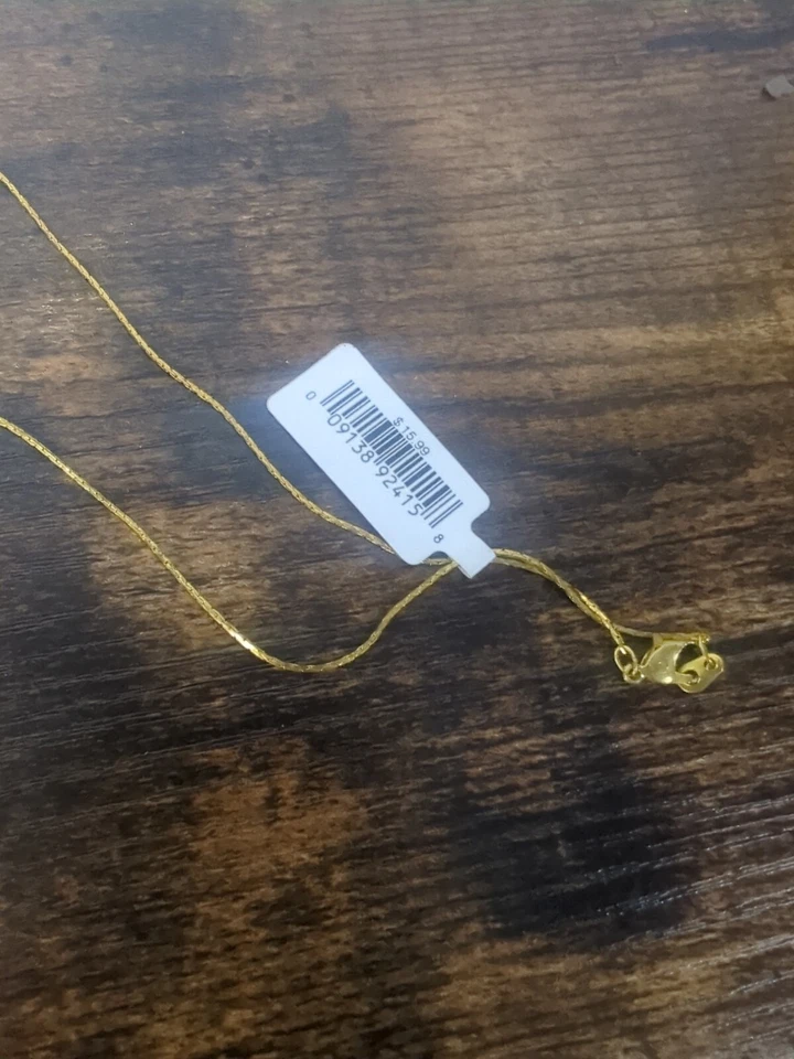 Collar Árbol de la Vida Peridoto Oro Foto 4 de 4