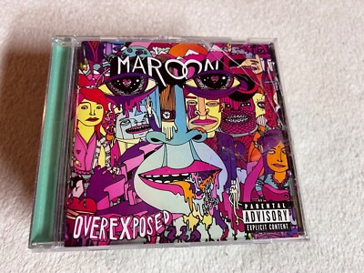 Overexposed von Maroon 5 | g43