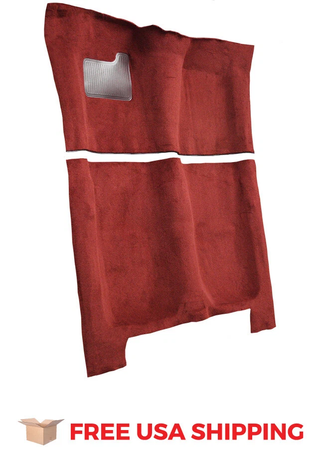 FITS 1974-1976 Oldsmobile 98 2DR Cutpile Carpet Foto 2 de 3