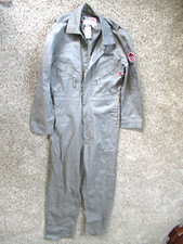 Walls FR Flame Resistant Coveralls Size 36 R Workwear 2 HRC ATPV 9.6 NFPA 2112