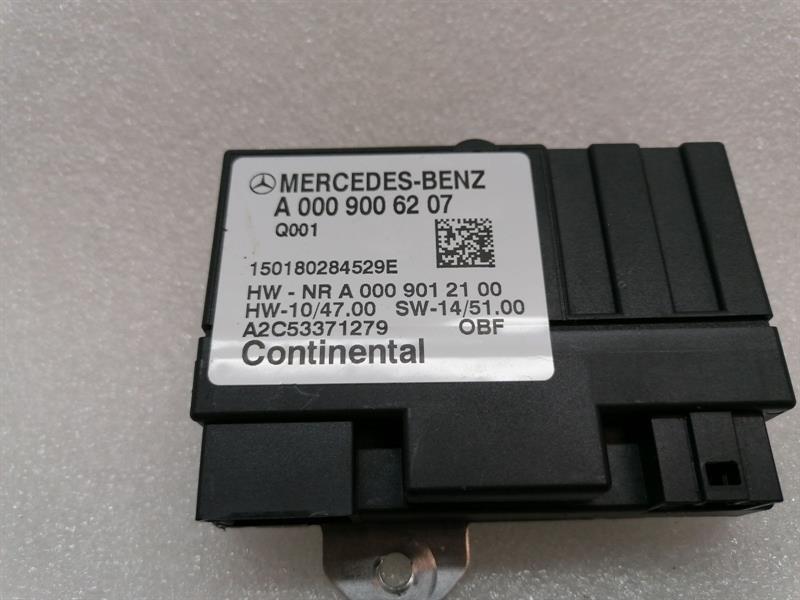 MERCEDES GT C190 GTS S COUPE Electronic module A0009006207