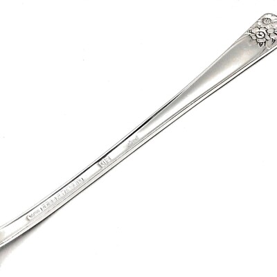 Wm Rogers & Son APRIL International Silver Plate 1950 Silverware