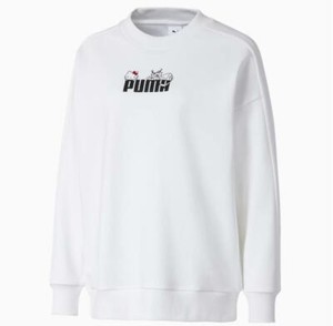 puma x hello kitty t shirt