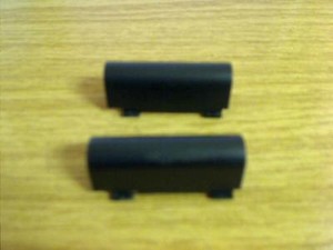 Scharnier Abdeckung Blende Gehäuseteil aus Medion MIM2210 MD96231