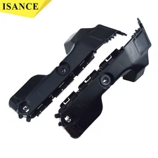 Pair Rear Bumper Retainer For 2007-2011 Toyota Yaris Hatchback 52575-52111