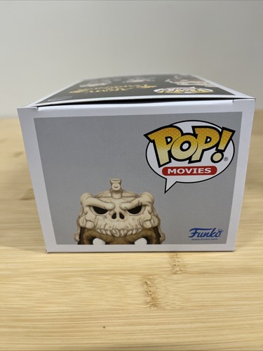 Funko POP! Movies Army of Darkness Evil Ash Vinyl Figure #1881 - Picture 5 of 6