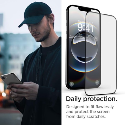 For iPhone 16/Pro/16 Pro Max/Plus/16e Case Flip Leather Cover / Screen Protector - Picture 4 of 39