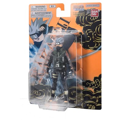 BANDAI - kakashi  Amazon.com: Ultimate Legends - Naruto 5
