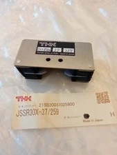 THK JSSR30X-37/259 Special Bellows for SSR Linear Motion Guide