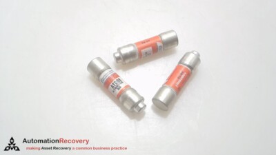 MERSEN ATDR8, CLASS CC TIME-DELAY CURRENT LIMITING LOW PEAK FUSE, SEE DE #312369
