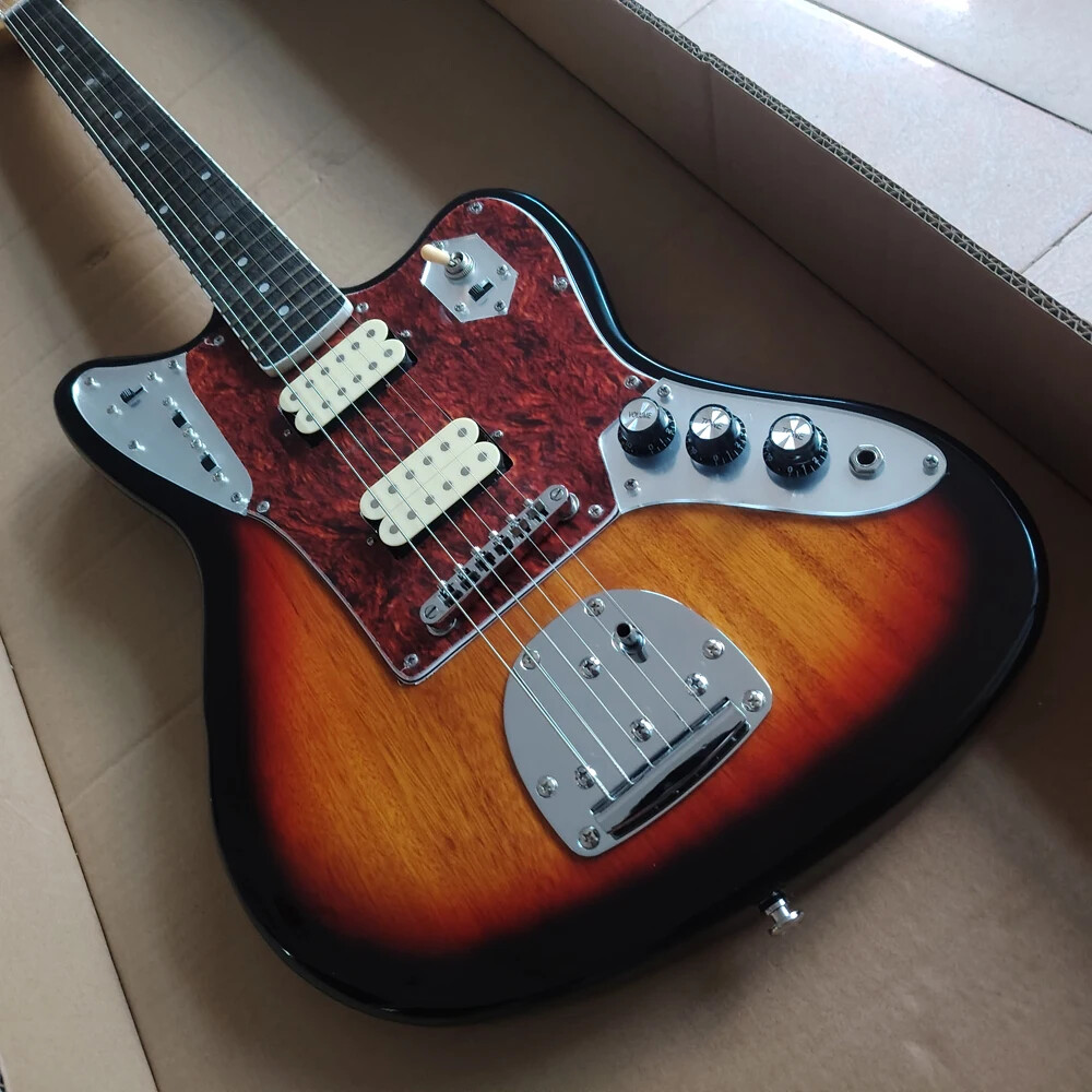 ギター SUNSET 2_Body_Straight_Front_NA-