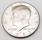 1983 D KENNEDY HALF DOLLAR  AVE CIRCULATED **FREE SHIPPING**
