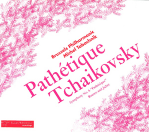 Pyotr Il'yich Tchaikovsky Tchaikovsky: Pathetique (CD) Album