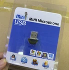 Super Mini USB Microphone Portable Studio Speech MIC for Laptop/Notebook/PC/MSN