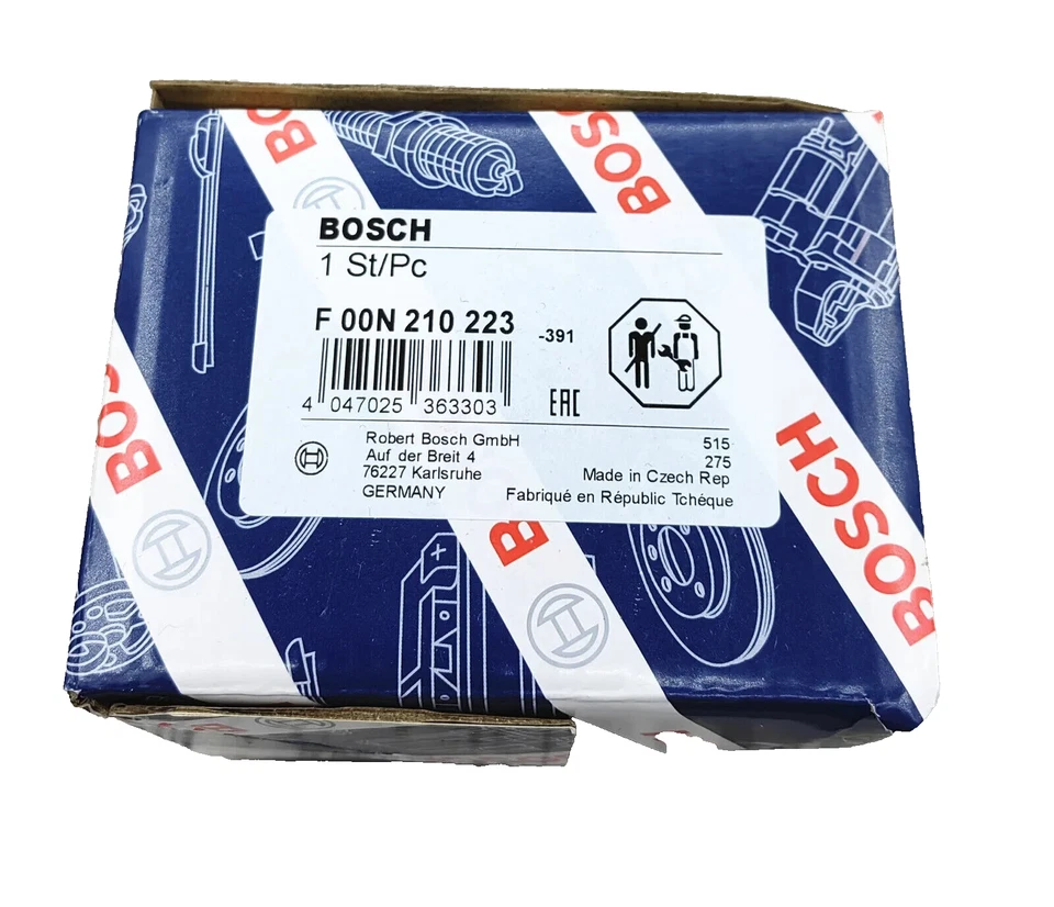 OEM BOSCH DETROIT VÁLVULA DE CONTROL MEDIDOR DE COMBUSTIBLE PARA DD13/DD15/DD16 A0000900069 Foto 2 de 4