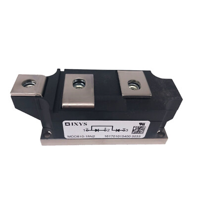 1PCS NEW MDD810-18N2 IXYS MODULE MDD81018N2