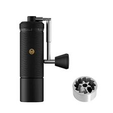 Manual Coffee Grinder Espresso Stainless Steel Coffee Grinder With Capacity 25g 