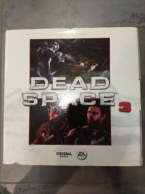DEAD SPACE 3 OVP OHNE INHALT (LEER)