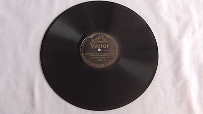 Albert Campbell & Henry Burr - 78rpm single 10-inch – Victor