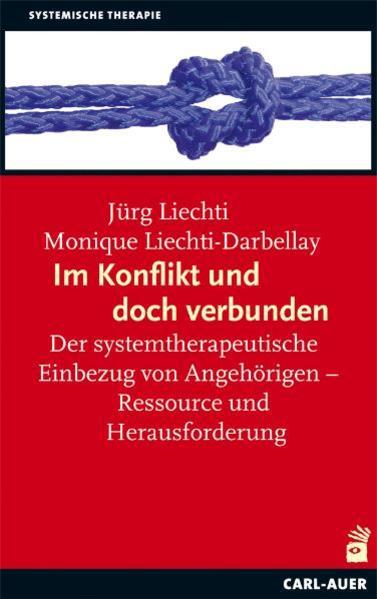 Thumbnail - Konflikt Und Doch Verbunden | Jürg Liechti, Monique Liechti-darbellay