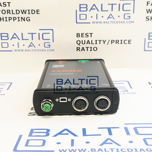 NEW GENUINE CLAAS DIAGNOSTIC TOOL 4 CAN INTERFACE AND CABLES ONLY UPS EXPRESS - Foto 2 di 2
