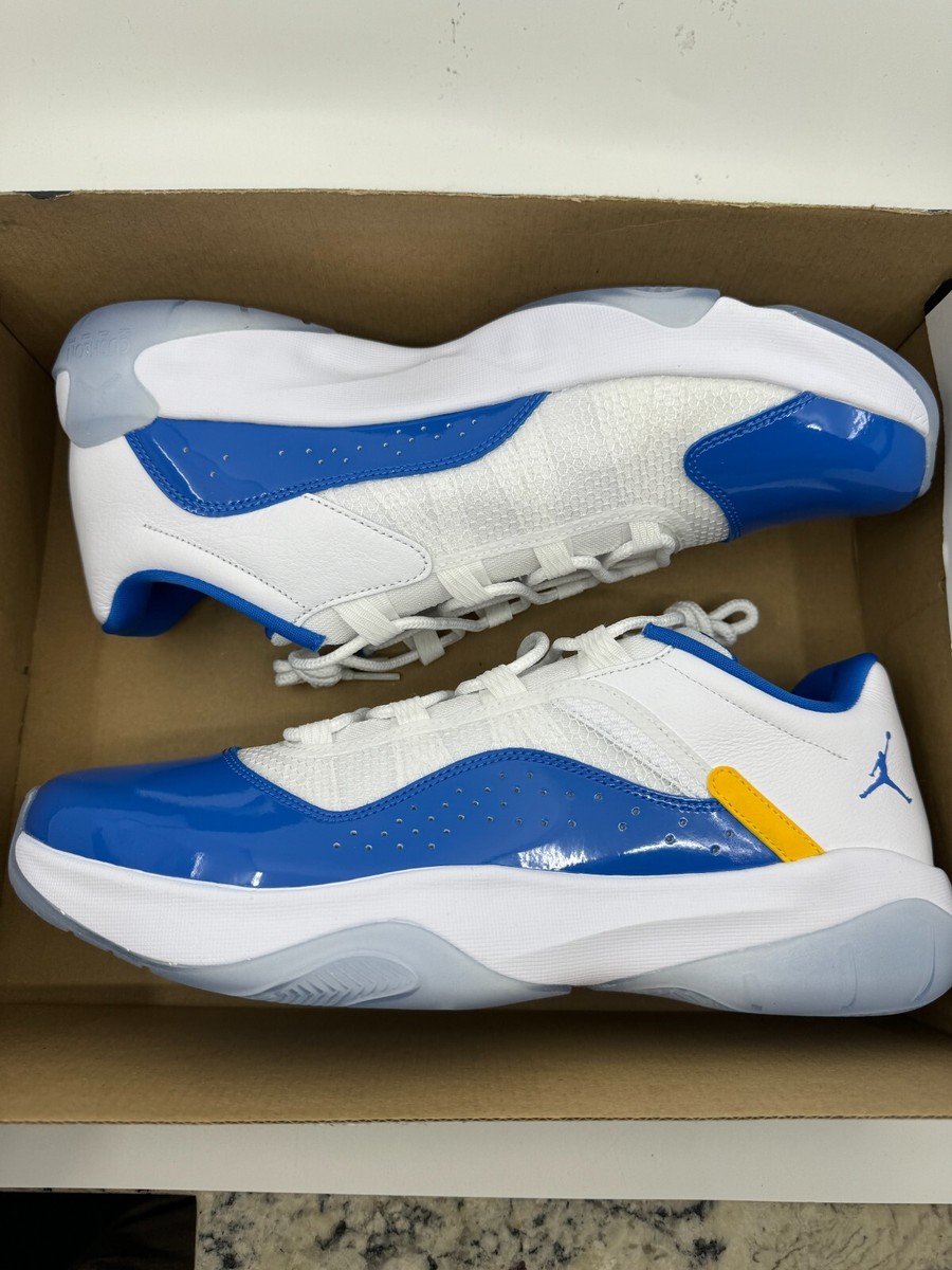 靴 JORDAN 11 SIZE 8.5- AIR JORDAN 11 CMFT LOW UCLA/ DV5418-440 | eBay