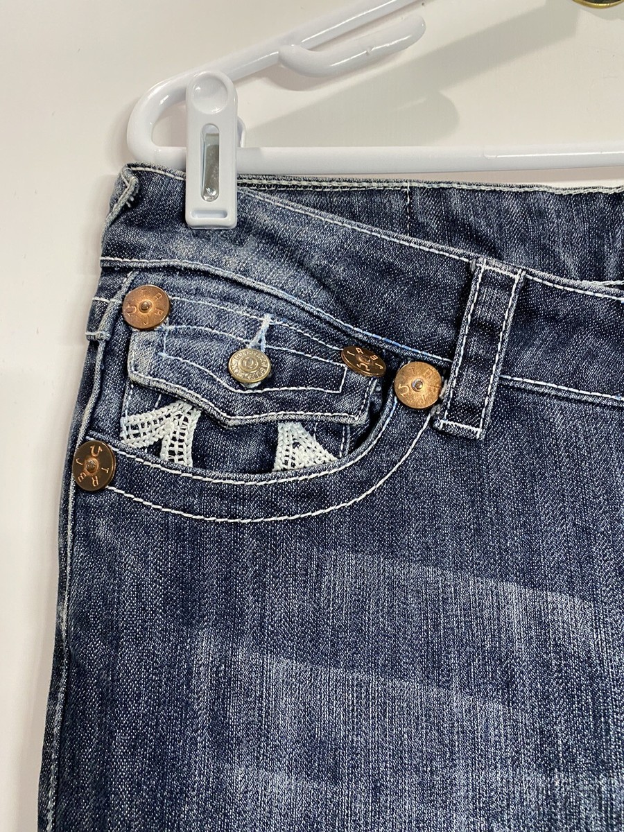True Religion Women's Jeans RN#112790 CA#30427 Size 30X32 | eBay