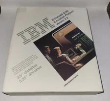 IBM Enhanced 5250 Emulation Program Version 2.2 User's Guide w/Disks