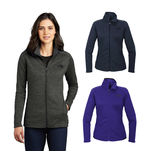 Skyline Full Zip Fleece Jacket 
