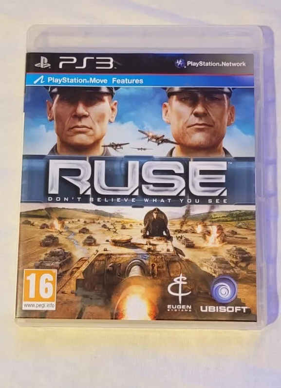 Ruse ps3 online