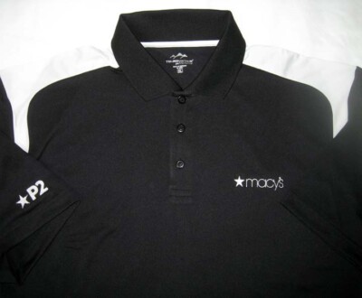 White XL Large Polo Shirt New NWOT | eBay