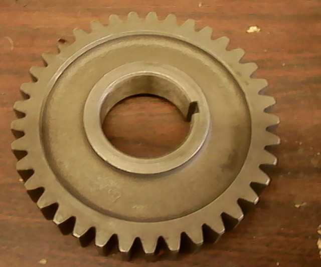 EATON FULLER GEAR COUNTERSHAFT, 14299 eBay