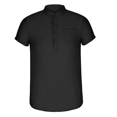 ZONBAILON Summer Tourism  LeisurePolo Shirt Short Sleeve Men's Solid Breathable