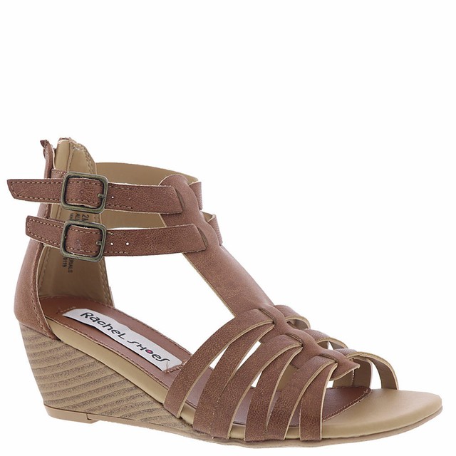 youth wedge sandals