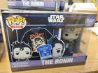 Funko POP Tees + The Ronin 505 Star Wars Visions Exclusive POP - Size 2XL - New