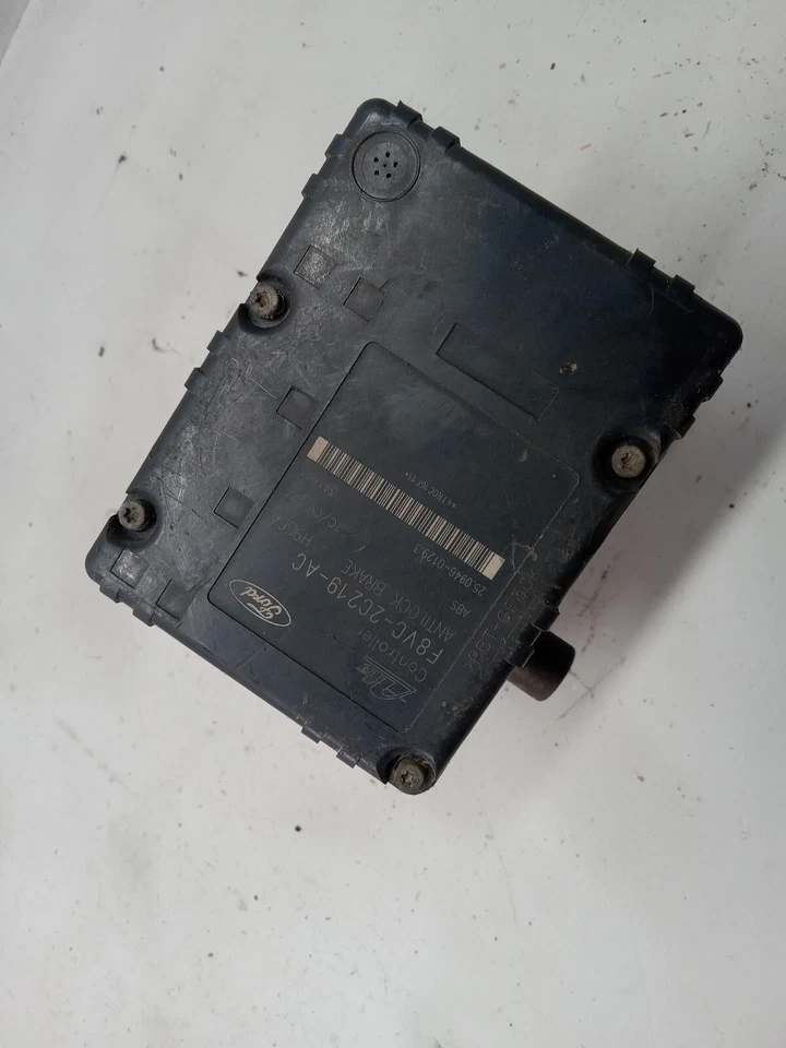 98-00 FORD CROWN VICTORIA ABS CONJUNTO BOMBA FRENO ANTIBLOQUEO OEM, F8VC-2C219-AC Foto 2 de 4