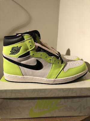 Nike Air Jordan 1 Retro High OG Visionaire 555088 702 US17 UK16 EU51,5 CM35