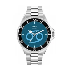 Toff London TLWL-10095 Mens Blue Cancer Watch