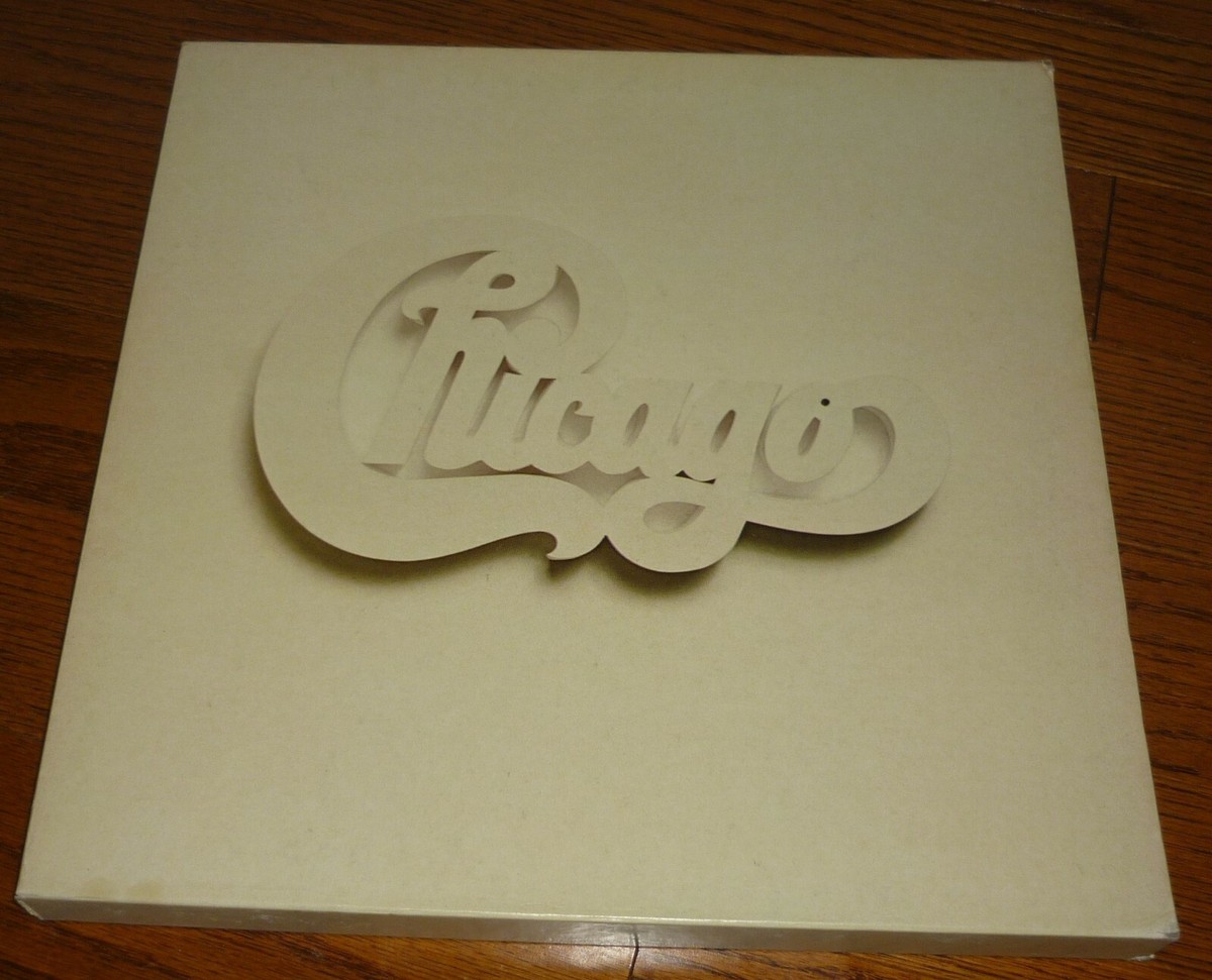 シカゴ／アット・カーネギー・ホール　4CDボックス シカゴ／アット・カーネギー・ホール 4CDボックス Chicago