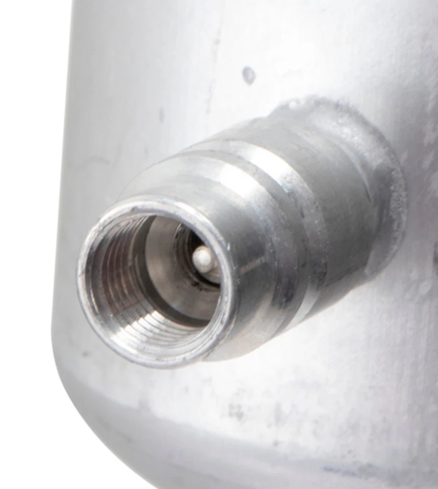 A/C Suction and Liquid Line Hose Assembly 4 Seasons For 2013 Hyundai Elantra GT - Image 4 of 4