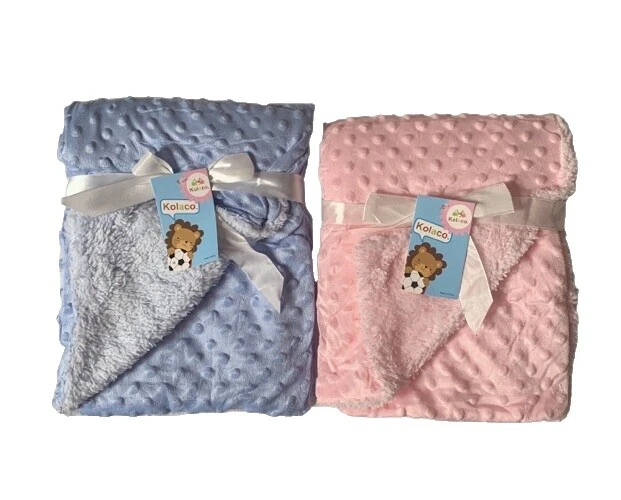 Mantas de Lana Vivero pañales